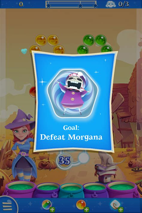 Bubble witch mania